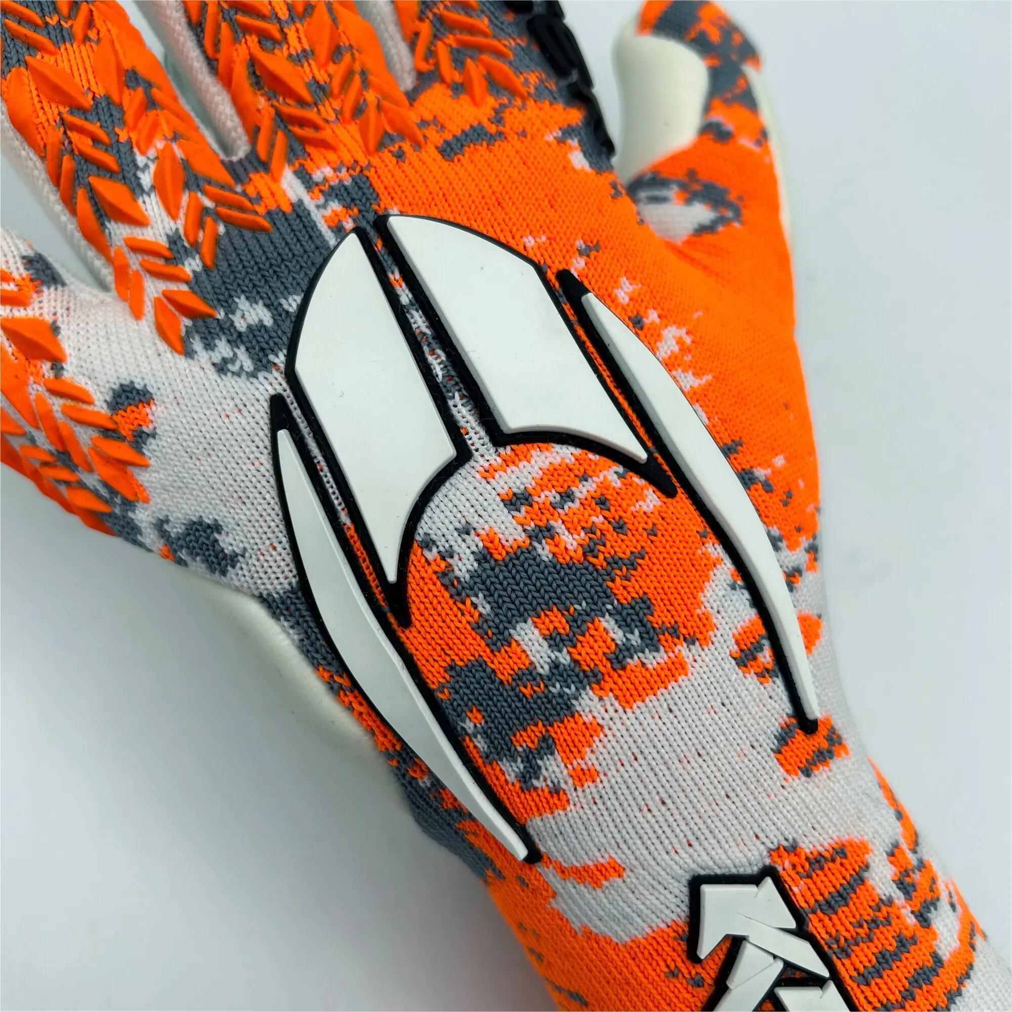 Knit Ultrafit Orange 3/4