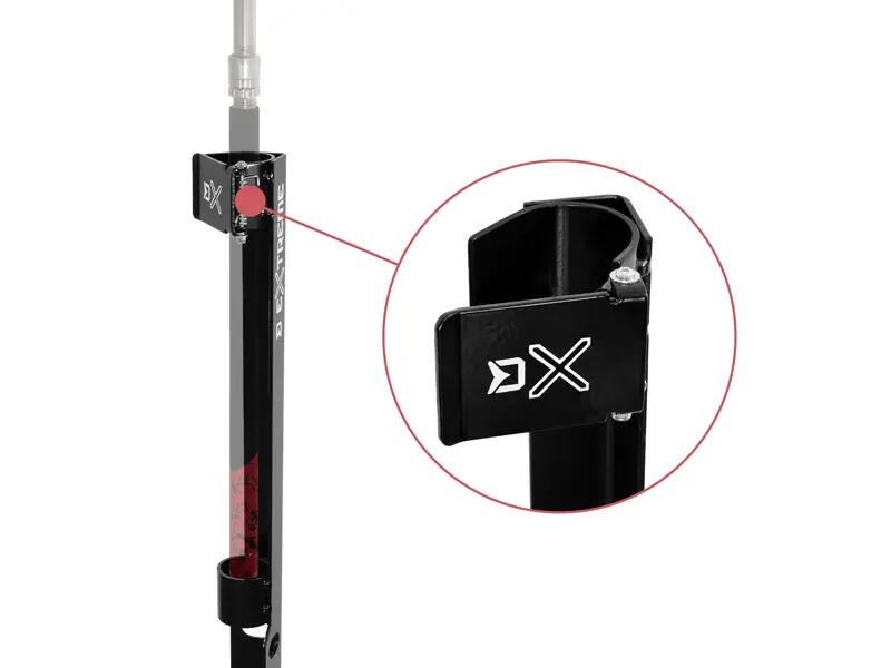 Soporte de cañas para siluros EXTREME | 100cm 5/6