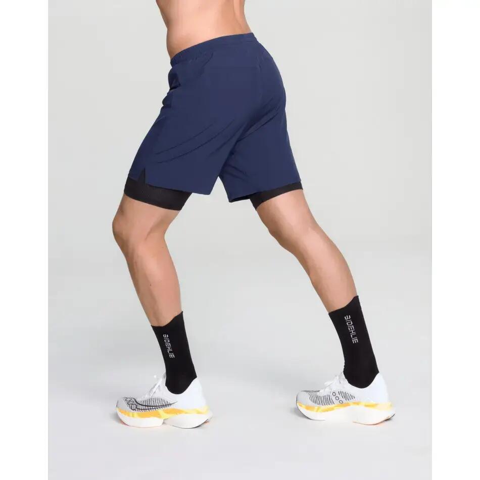 Short 2 en 1 Daehlie Sportswear 3/3