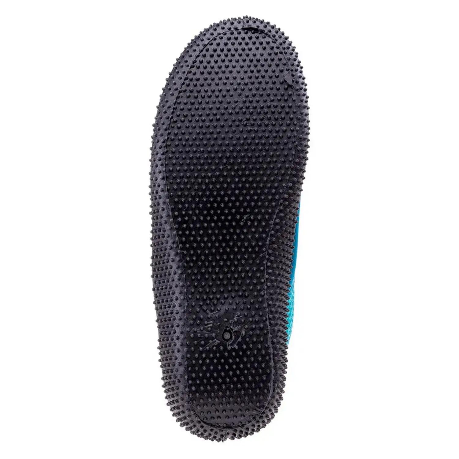 Chaussures Aquatiques REDEO Femme (Bleu Océan / Noir) 5/5