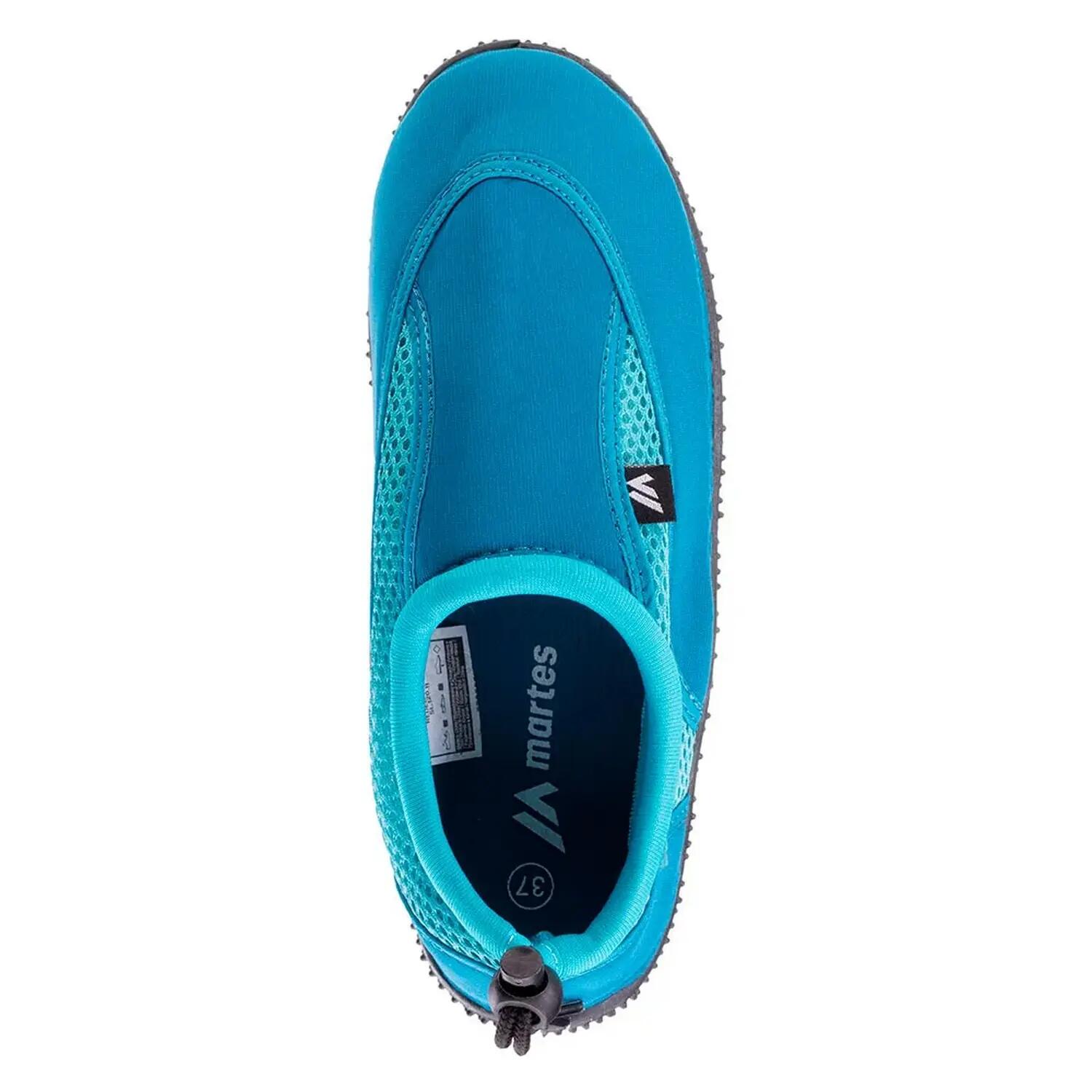 Chaussures Aquatiques REDEO Femme (Bleu Océan / Noir) 4/5