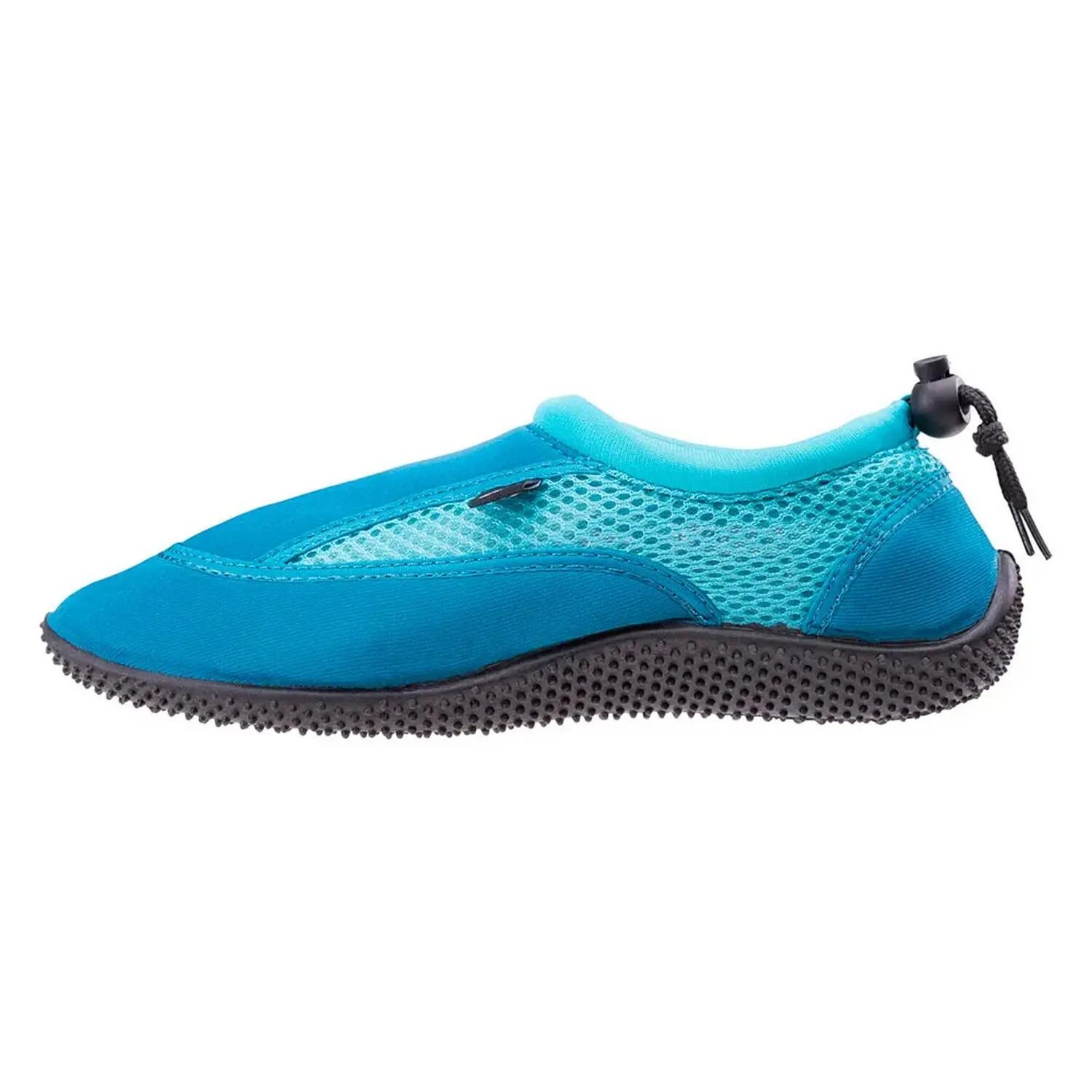 Chaussures Aquatiques REDEO Femme (Bleu Océan / Noir) 2/5