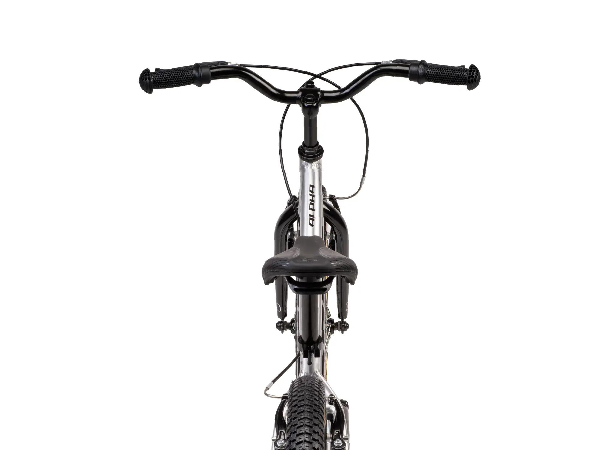 Drag Alpha 20 Kinderfahrrad – Leichter Aluminiumrahmen, 20 Zoll, Singlespeed 7/9