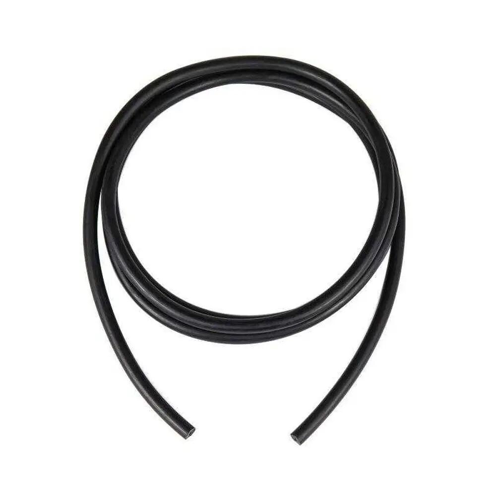 Banda de Resistencia Diseño Lisos de Goma Negro Talla Única 3/4