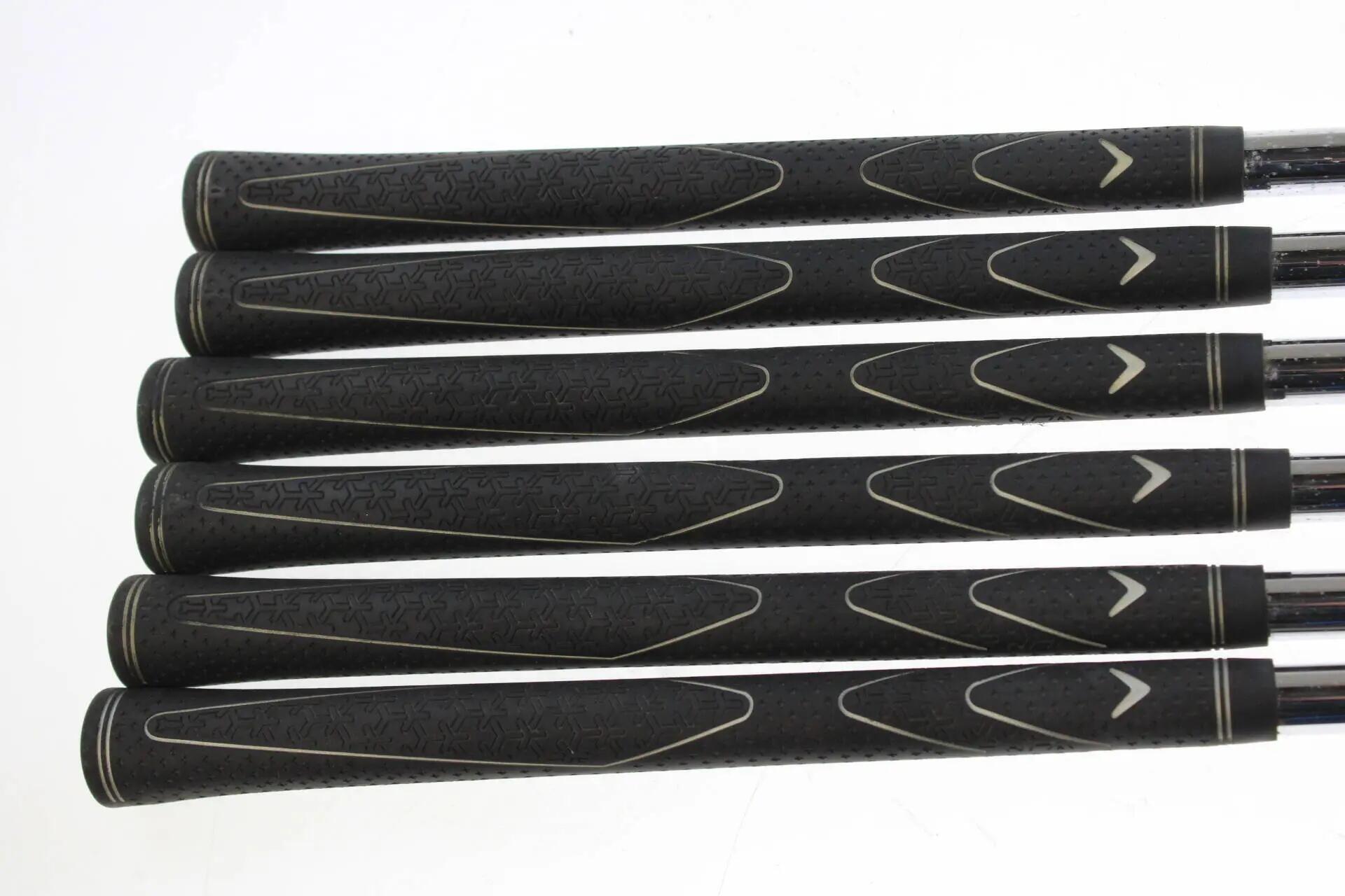 Seconde vie - Callaway X2 Hot Pro RH 4-9 Iron Set - Good 6/6