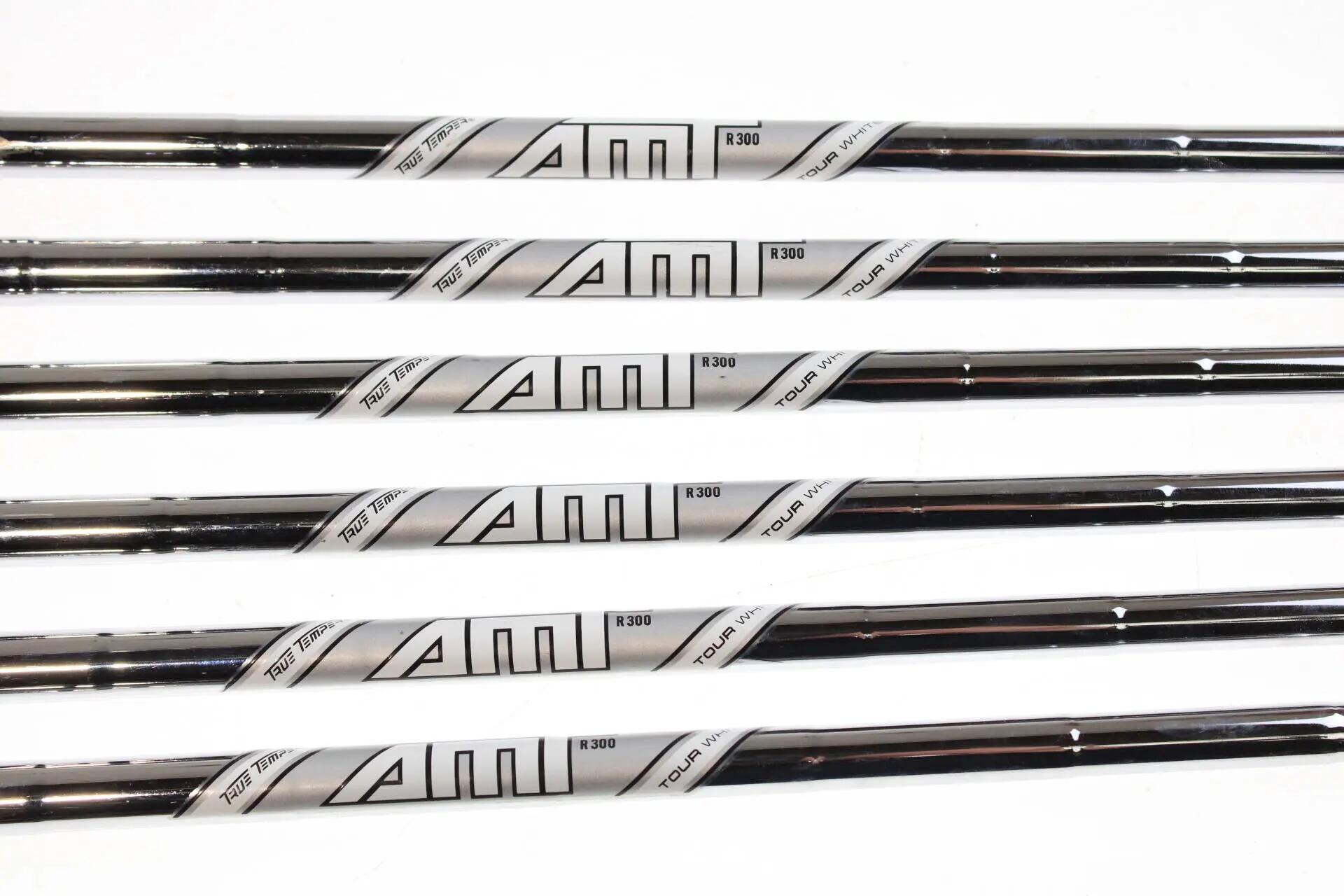 Seconde vie - Titleist T100S 2021 RH 5-PW Iron Set - Sufficient 4/5