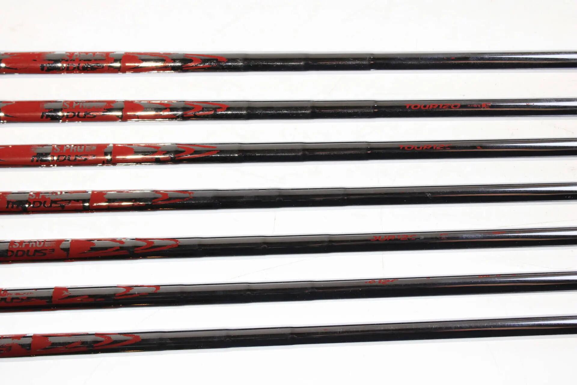 Seconde vie - TaylorMade P7MC RH 4-PW Iron Set - Sufficient 4/5