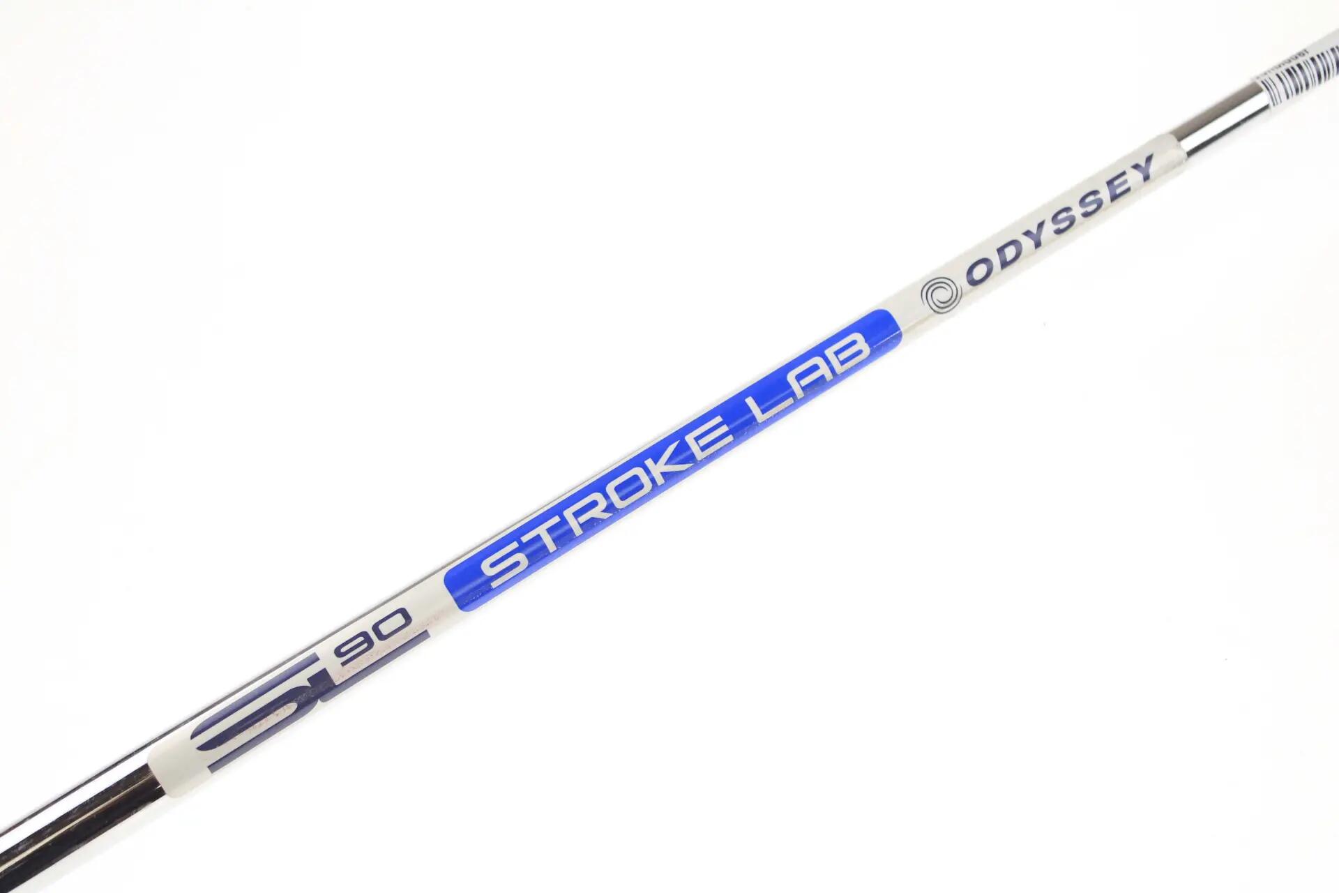 Seconde vie - Odyssey Ai-ONE Milled Rossie V T DB RH Putter - Very good 4/5
