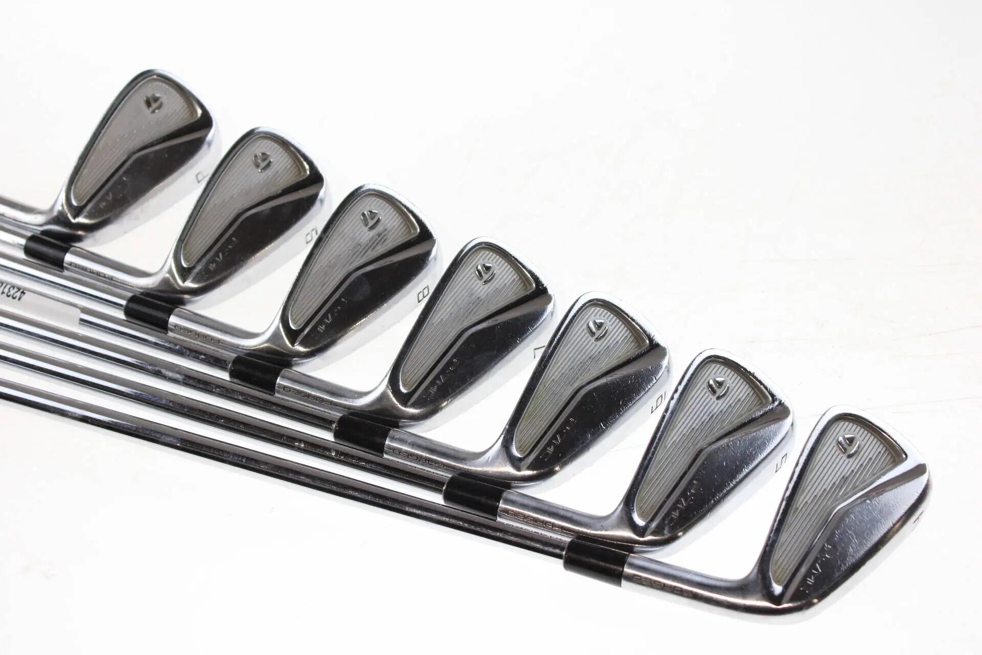 Seconde vie - TaylorMade P7MC RH 4-PW Iron Set - Sufficient 3/5