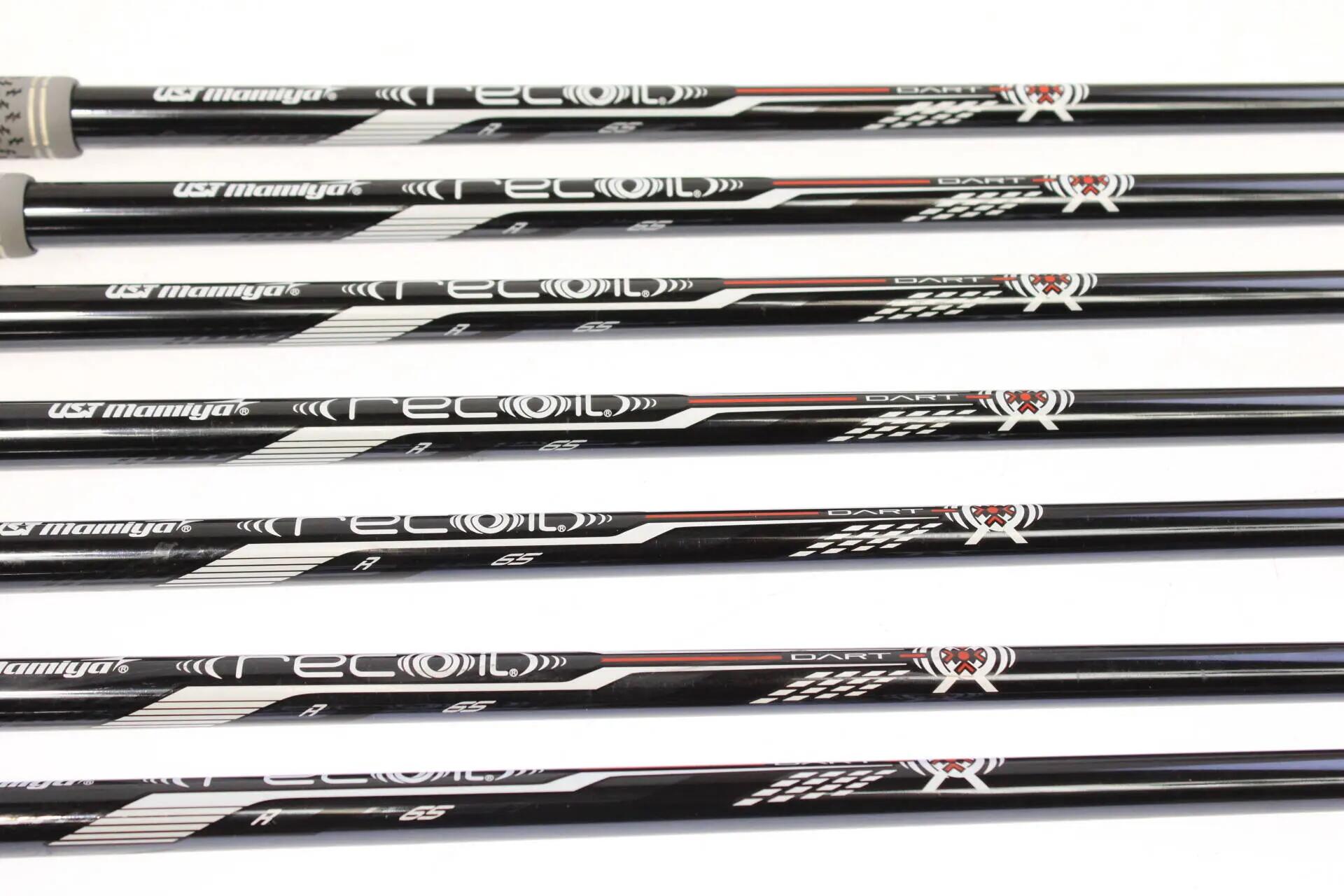 Seconde vie - Wilson Dynapower RH 5-PW-SW Iron Set - Good 4/5