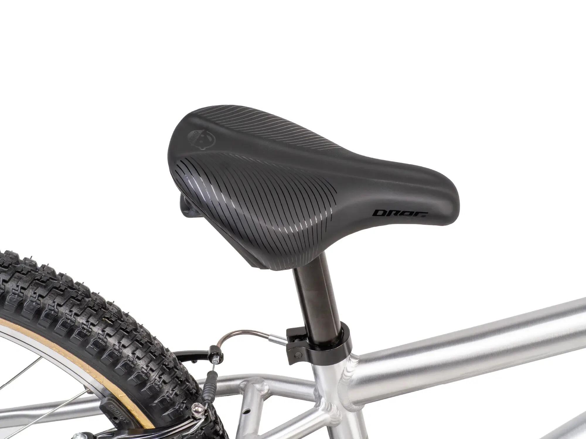 Drag Alpha 20 Kinderfahrrad – Leichter Aluminiumrahmen, 20 Zoll, Singlespeed 4/9