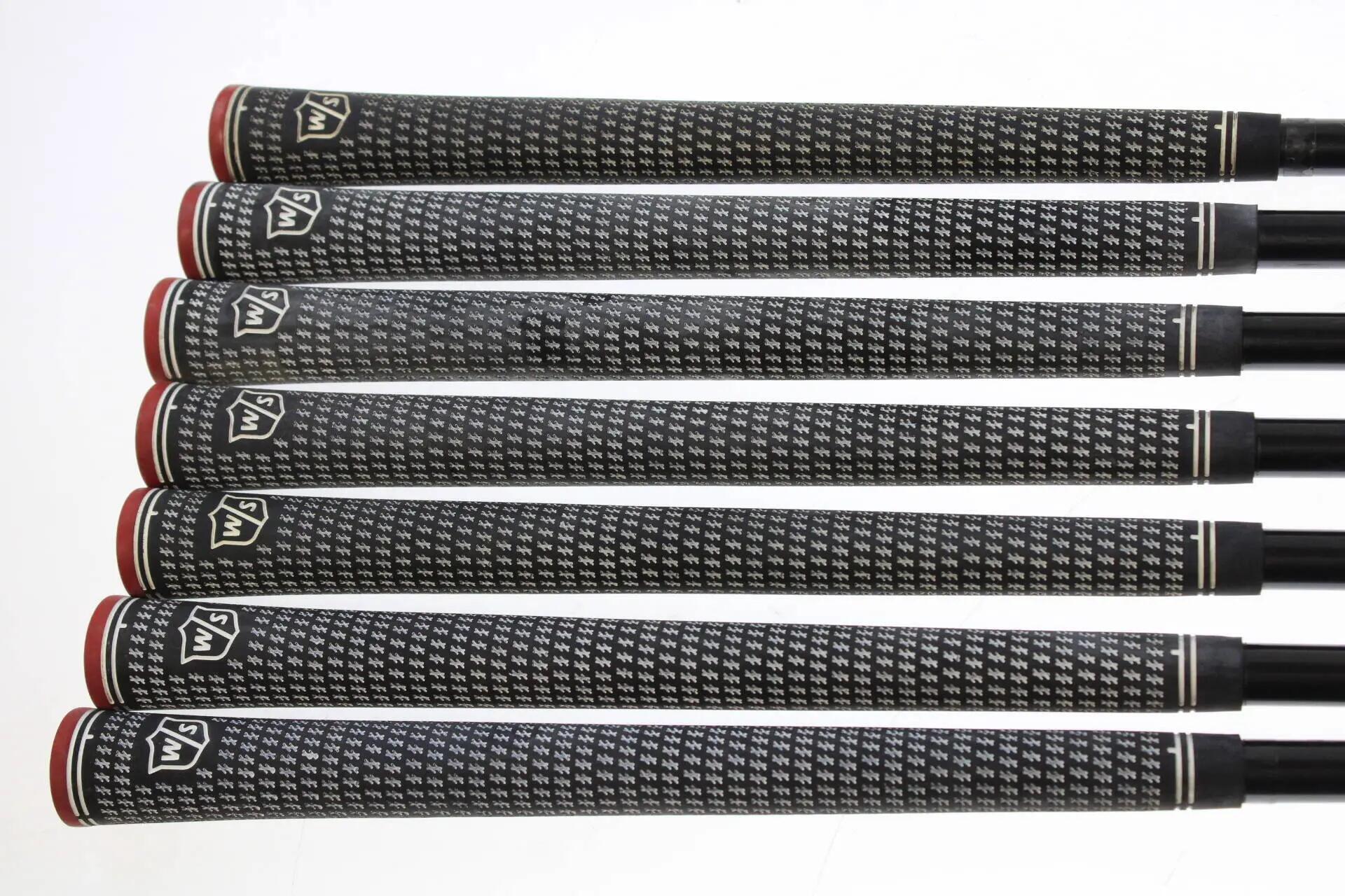 Seconde vie - Wilson Staff C300 RH 5-PW-SW Iron Set - Good 5/5