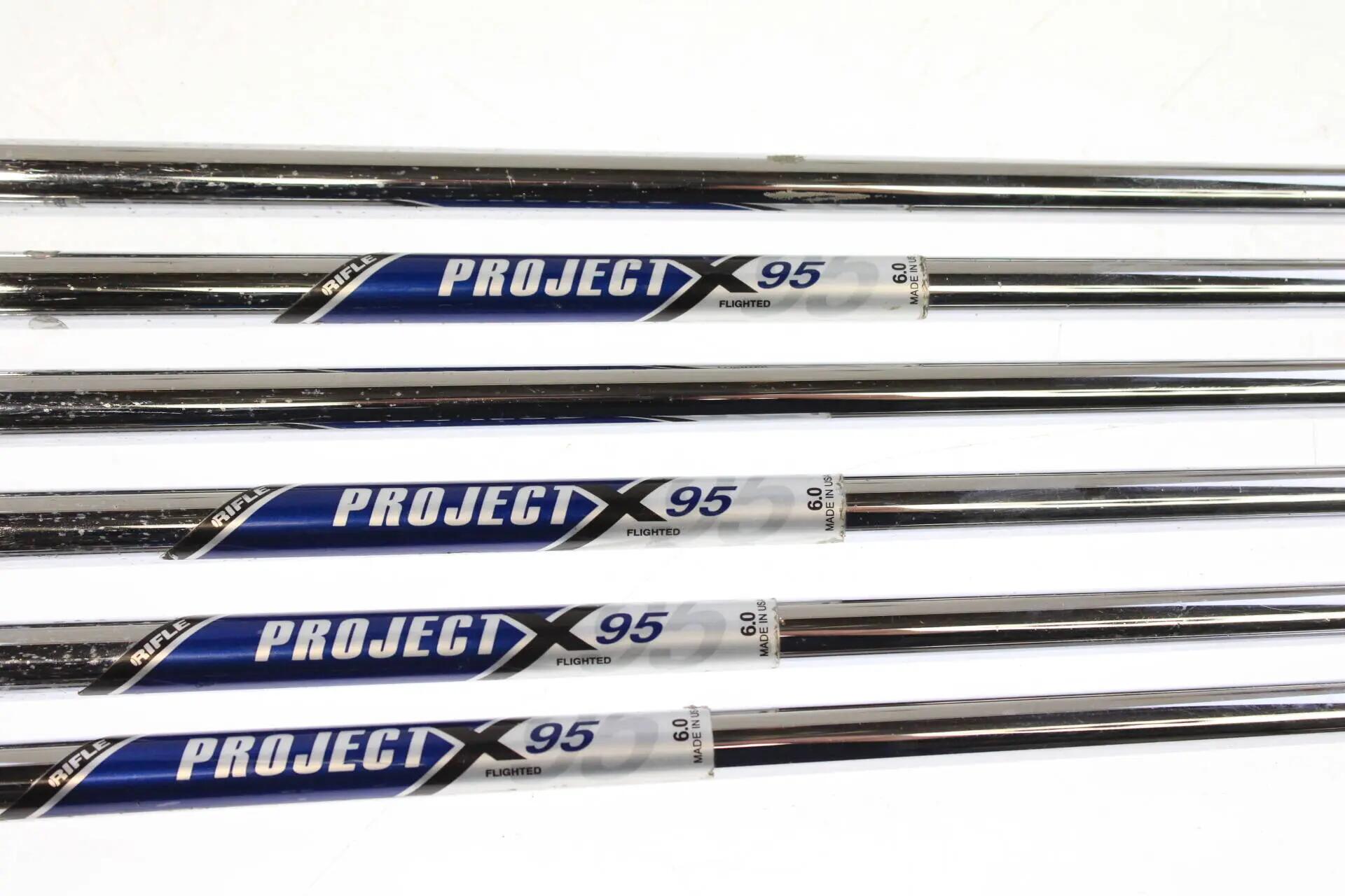 Seconde vie - Callaway X2 Hot Pro RH 4-9 Iron Set - Good 4/6