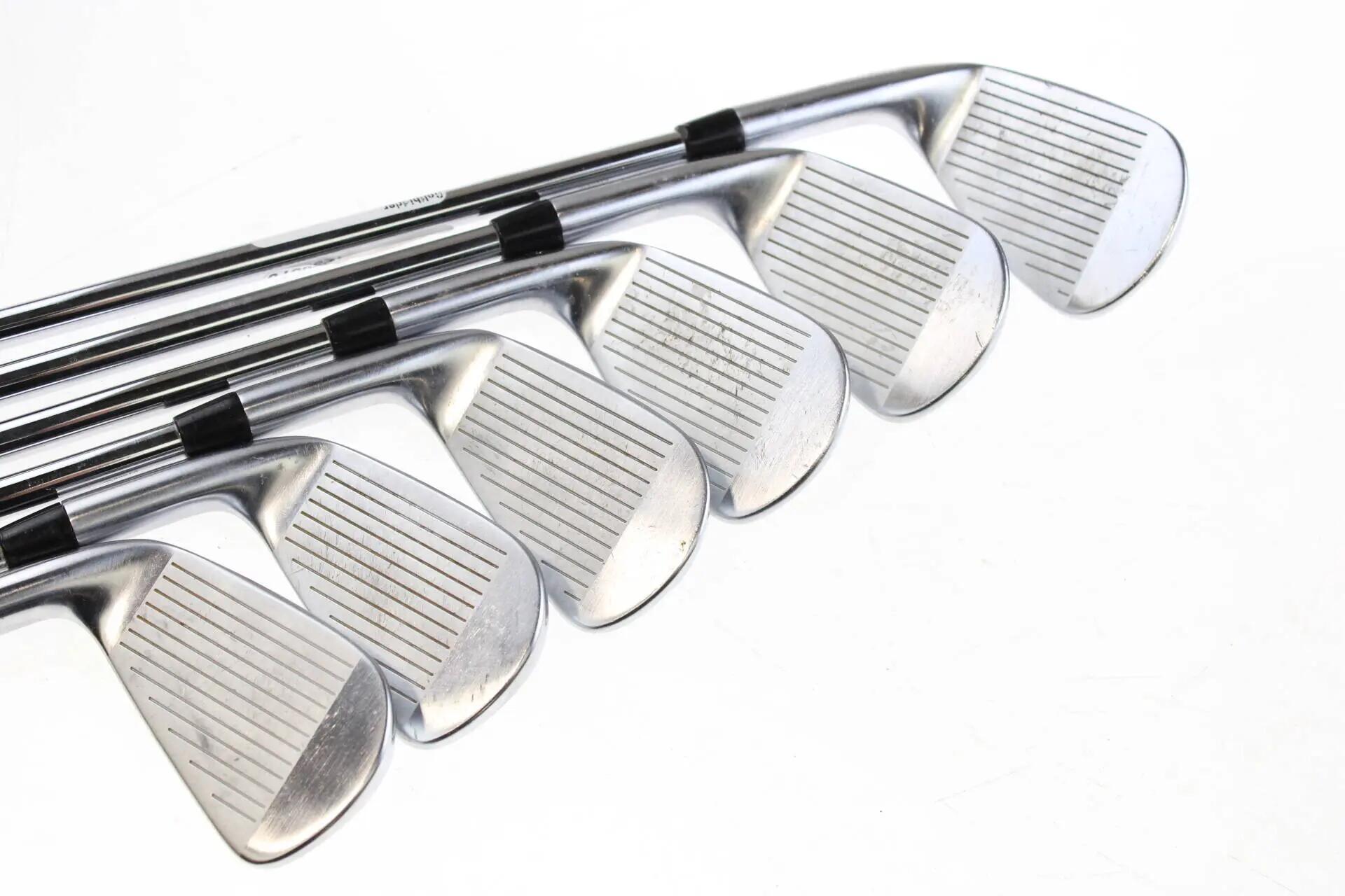 Seconde vie - Titleist T100S 2021 RH 5-PW Iron Set - Sufficient 2/5