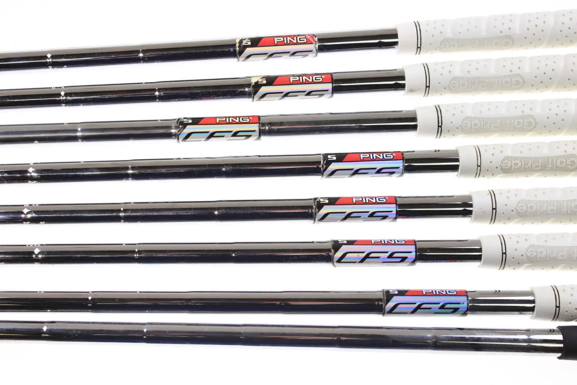 Seconde vie - Ping i25 RH 3-PW Iron Set - Sufficient 4/5