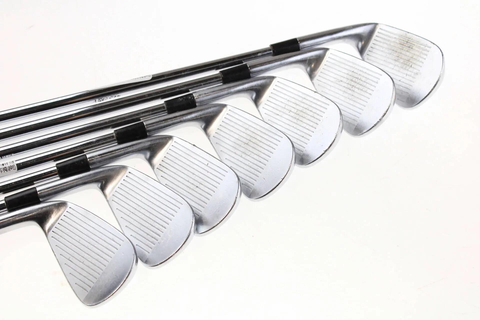 Seconde vie - TaylorMade P7MC RH 4-PW Iron Set - Sufficient 2/5