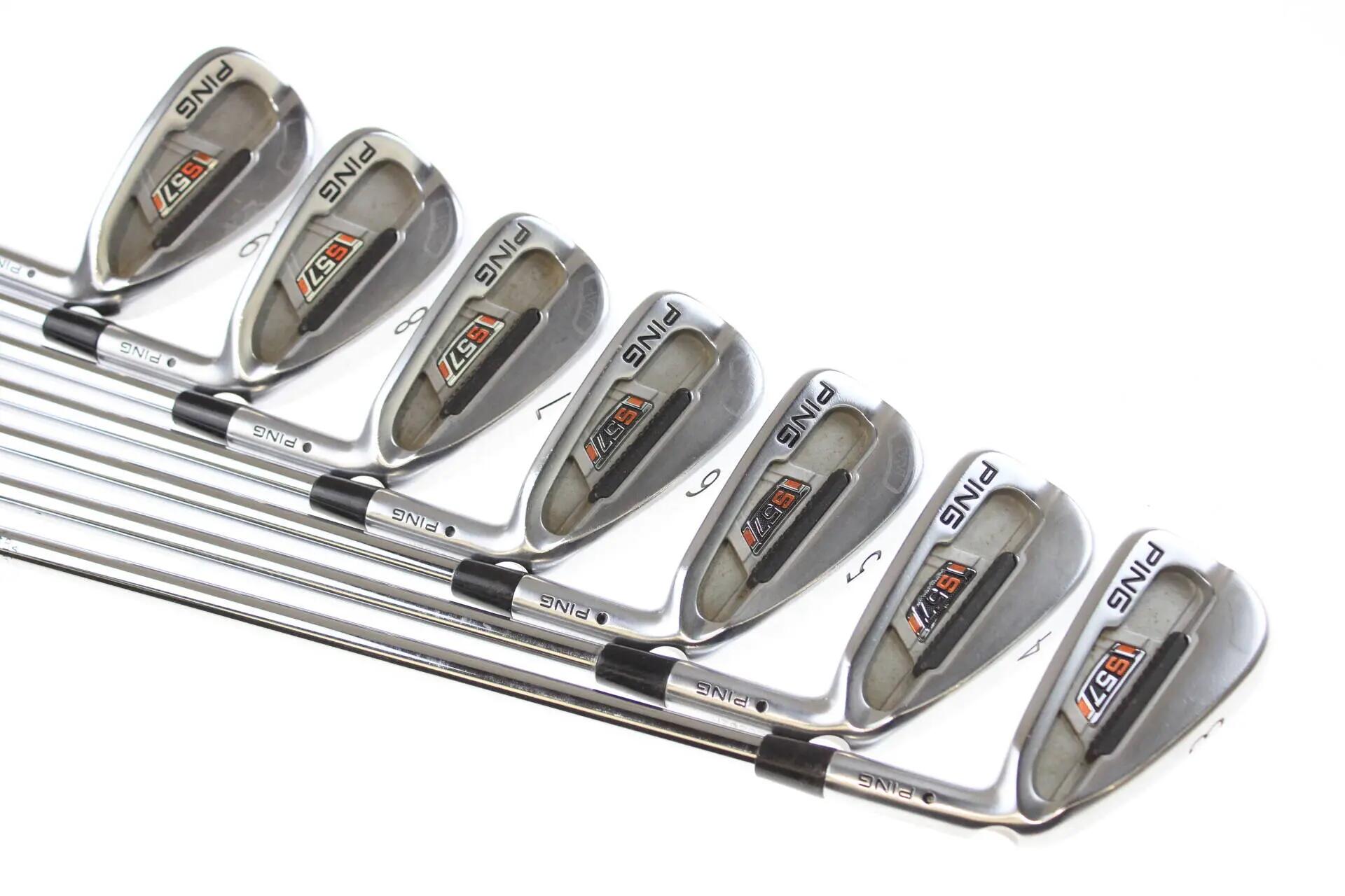 Seconde vie - Ping S57 RH 3-9 Iron Set - Sufficient 3/5
