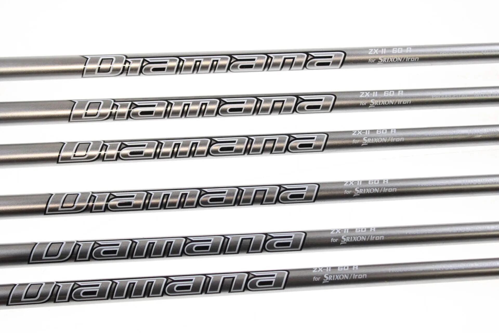 Seconde vie - Srixon ZX4 MK II RH 5-PW Iron Set - Sufficient 4/6