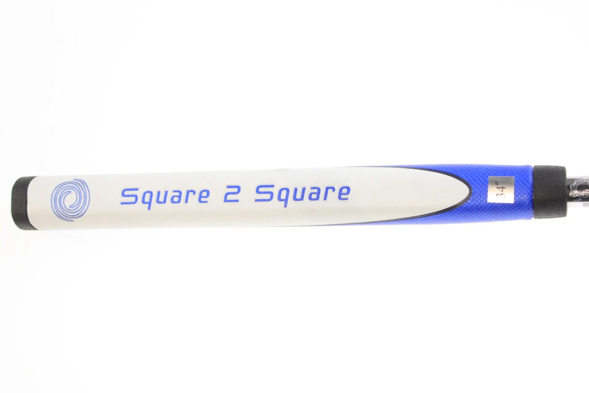 Seconde vie - Odyssey Ai-ONE Square 2 Square Double Wide RH Putter - Very good 5/5