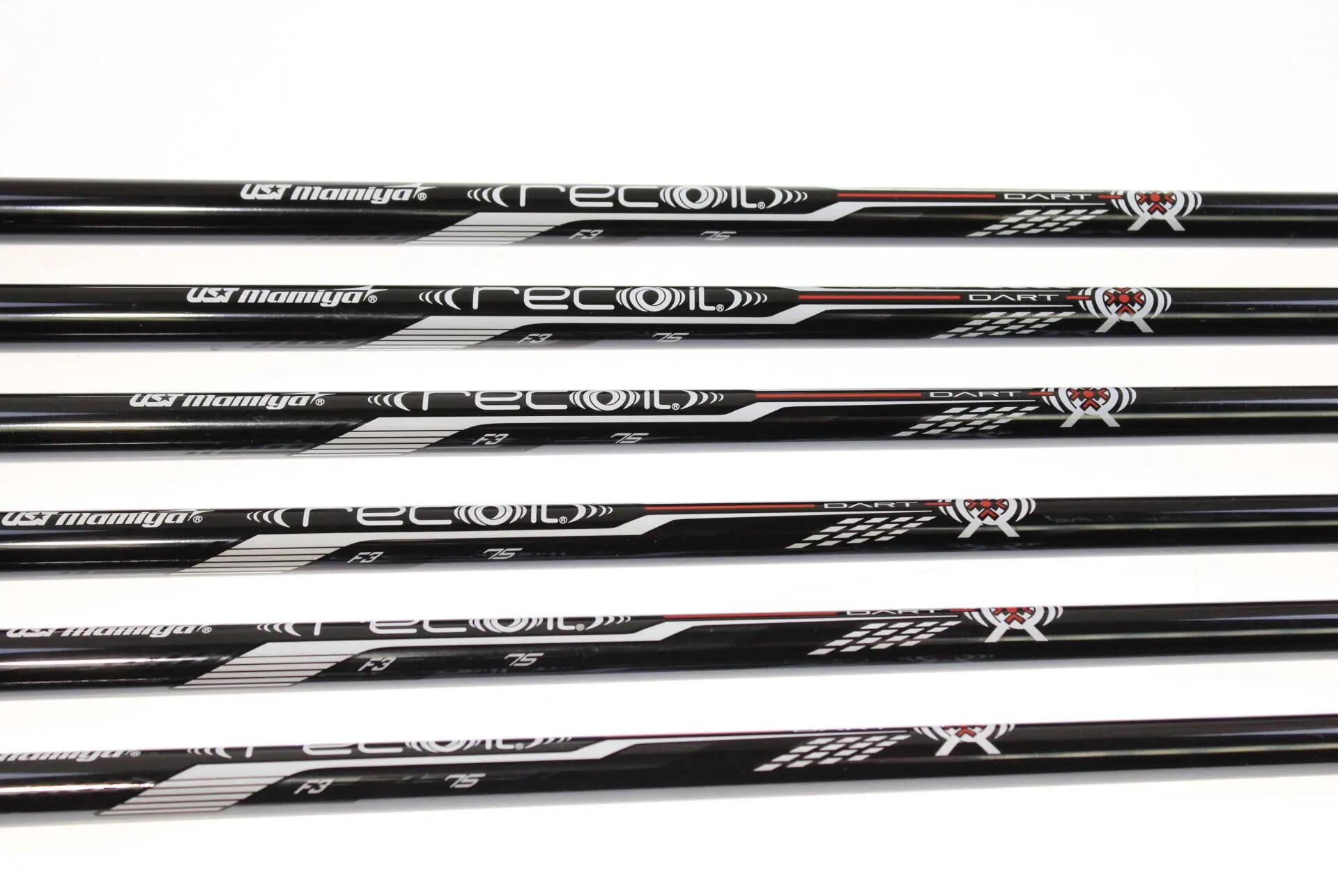Seconde vie - Wilson Dynapower Forged RH 5-PW Iron Set - Good 4/5