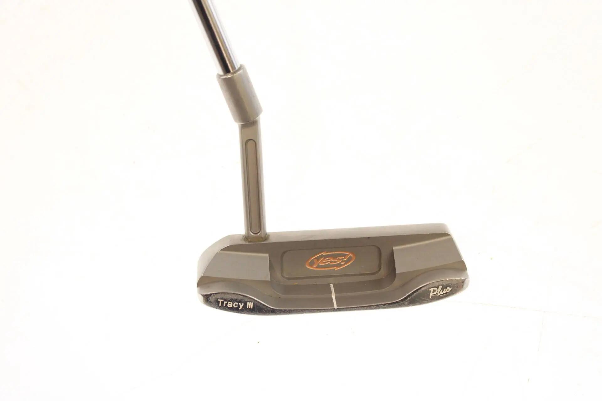 Seconde vie - Yes! C-Groove Tracy III RH Putter - Good 3/5