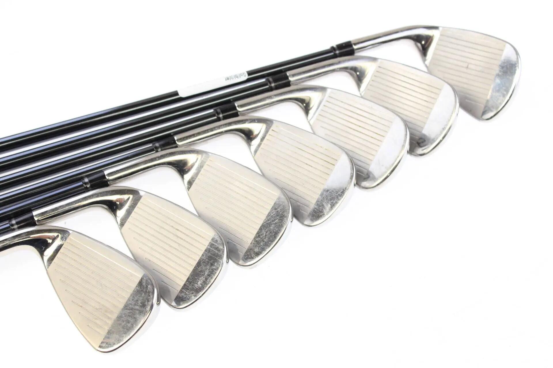 Seconde vie - Wilson Dynapower RH 5-PW-SW Iron Set - Good 2/5
