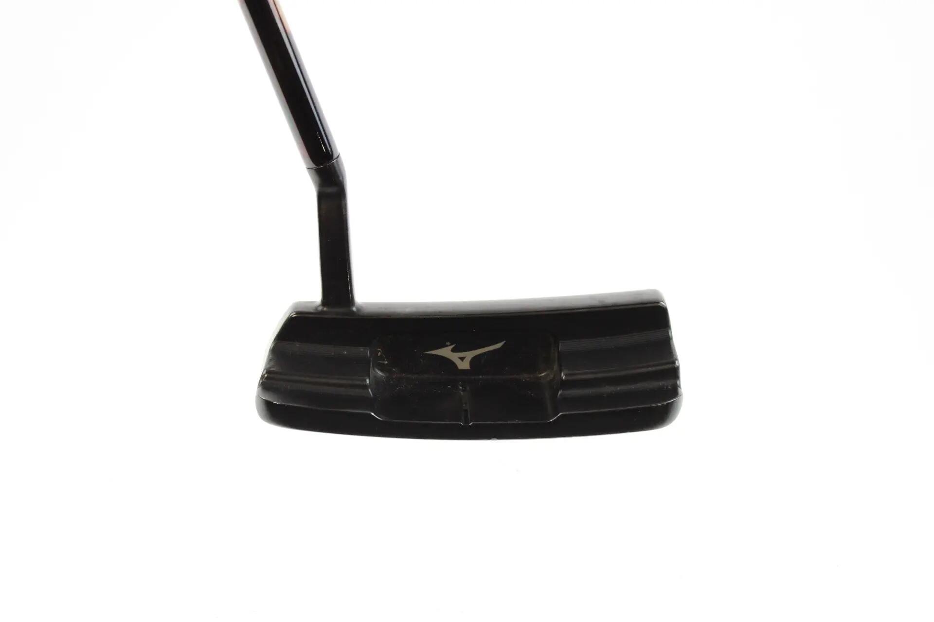 Seconde vie - Mizuno M-Craft OMOI 01 Black ION RH Putter - Very good 3/6