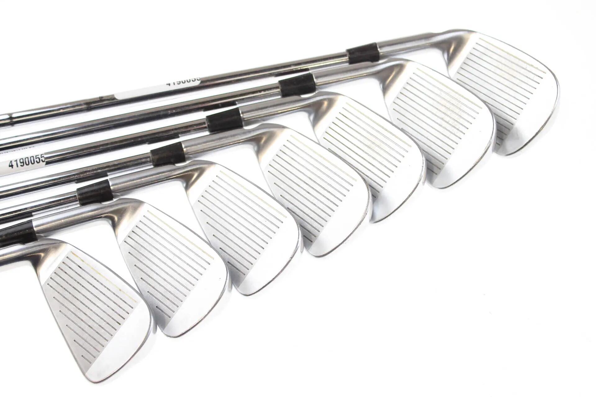 Seconde vie - Ping S57 RH 3-9 Iron Set - Sufficient 2/5