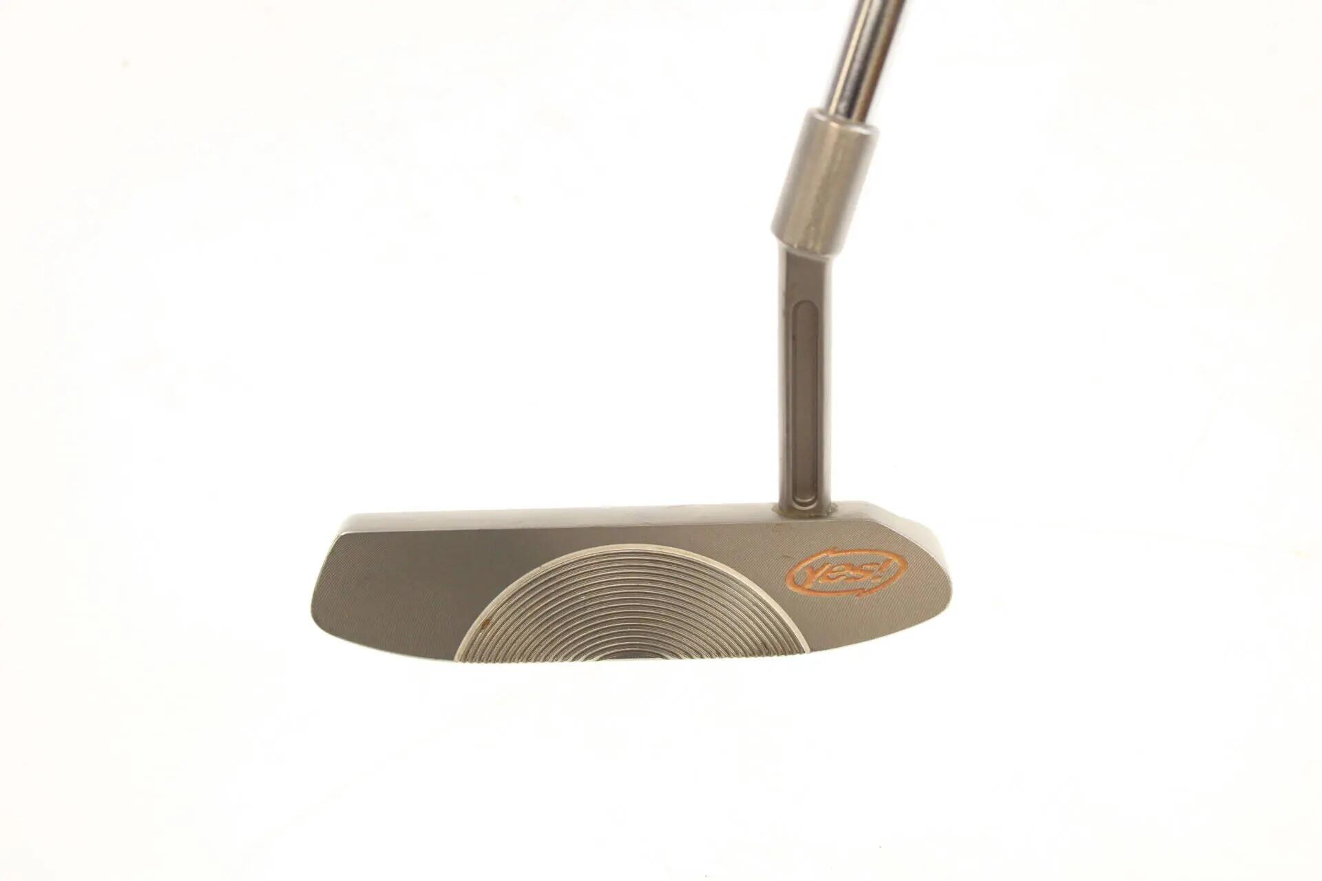 Seconde vie - Yes! C-Groove Tracy III RH Putter - Good 2/5
