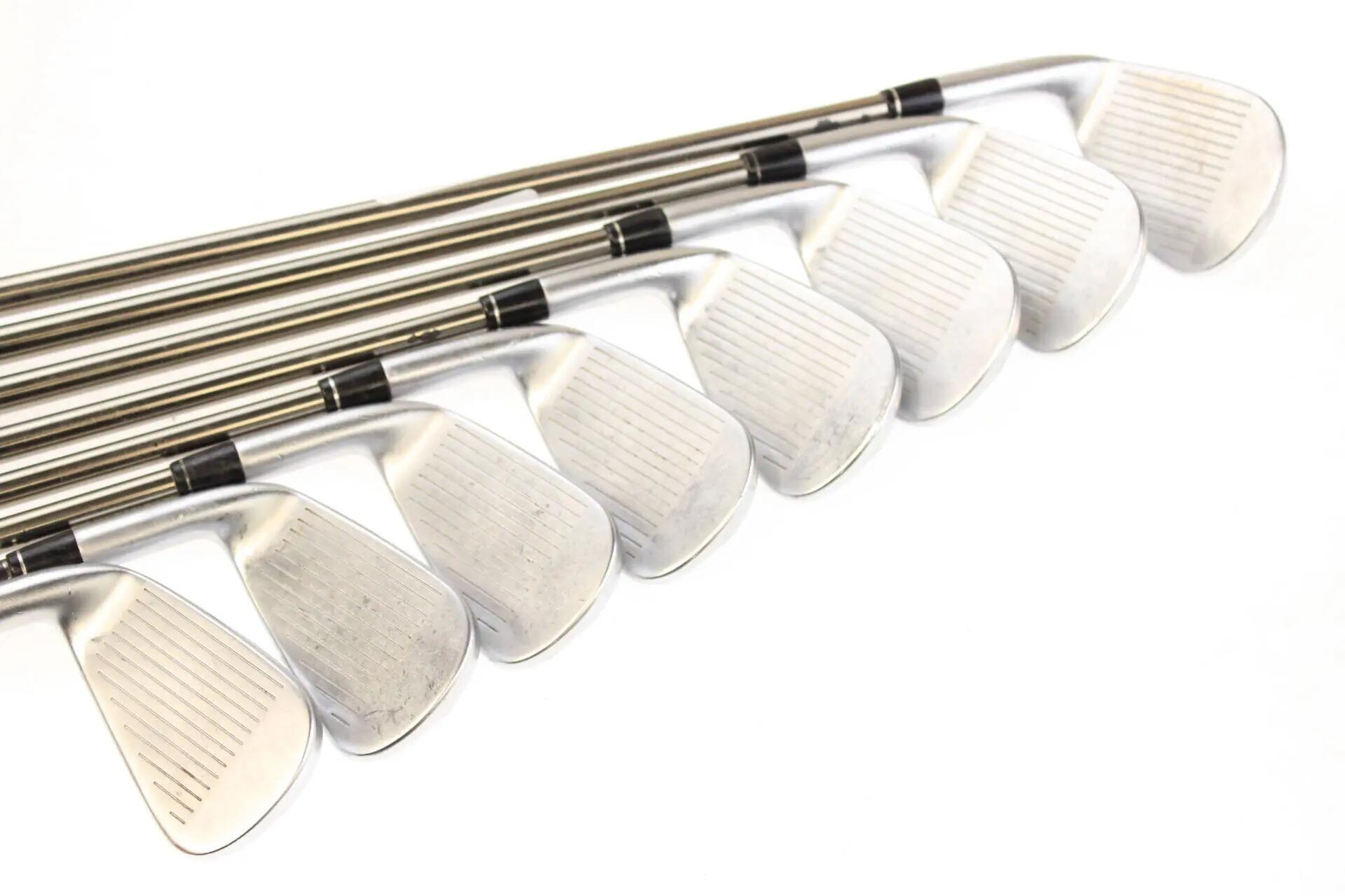 Seconde vie - Callaway Apex CF16 RH 4-PW-SW Iron Set - Sufficient 2/6