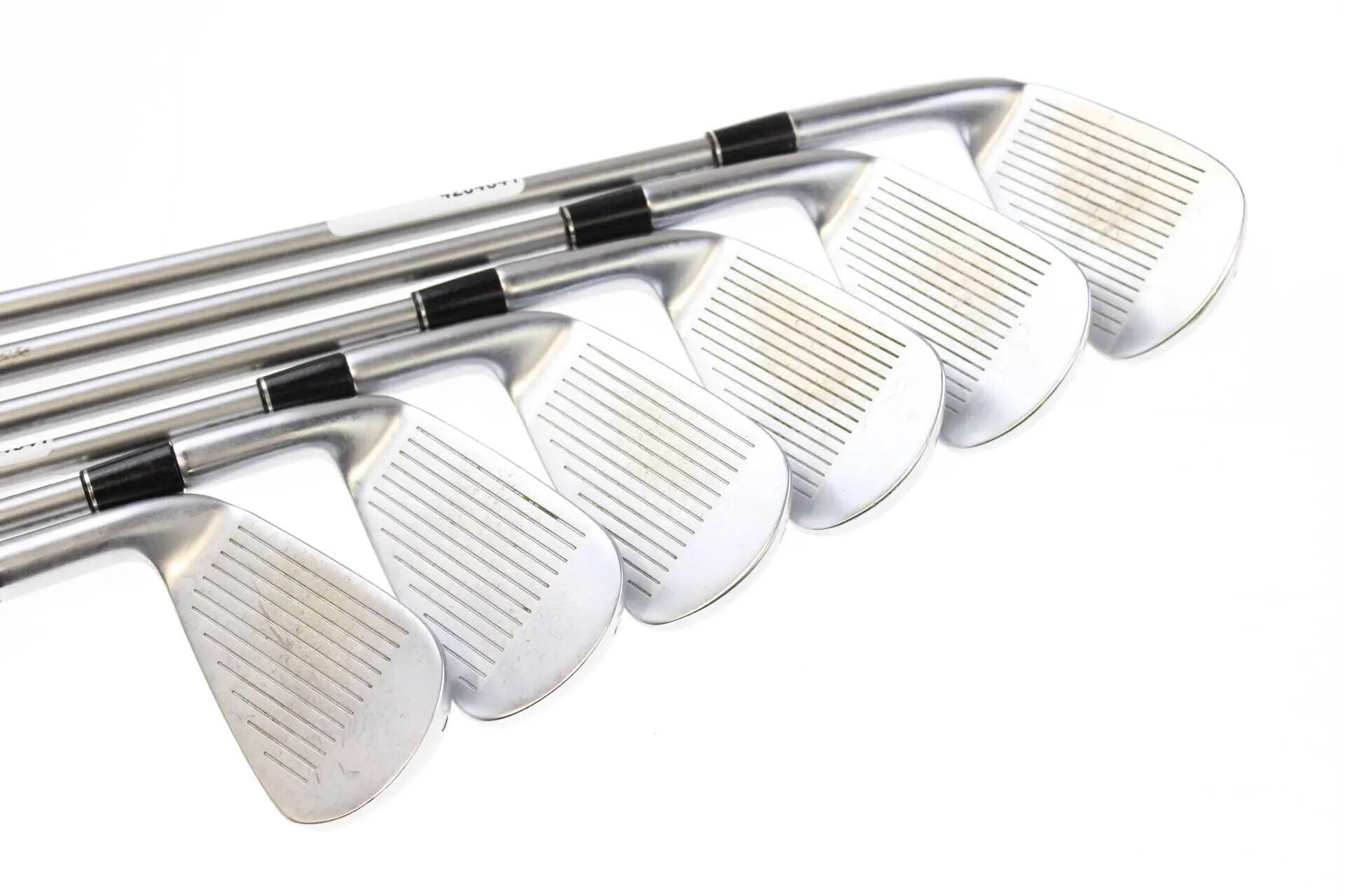 Seconde vie - Srixon ZX4 MK II RH 5-PW Iron Set - Sufficient 2/6