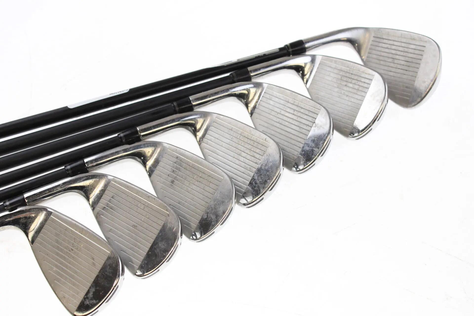 Seconde vie - Wilson Staff C300 RH 5-PW-SW Iron Set - Good 2/5