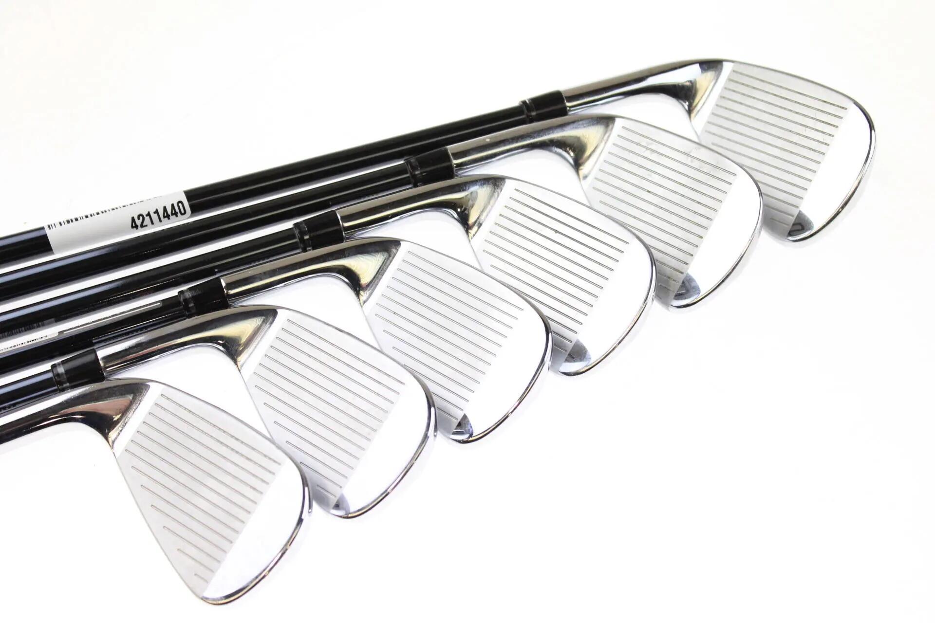 Seconde vie - Wilson Dynapower Forged RH 5-PW Iron Set - Good 2/5
