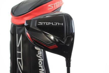 Seconde vie - TaylorMade Stealth RH 9-deg Driver - Good