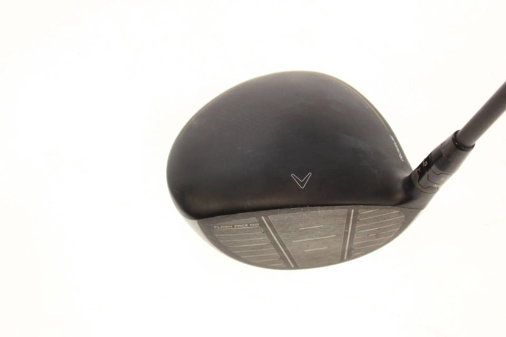 Seconde vie - Callaway Rogue ST Max D RH 9-deg Driver - Good 3/5