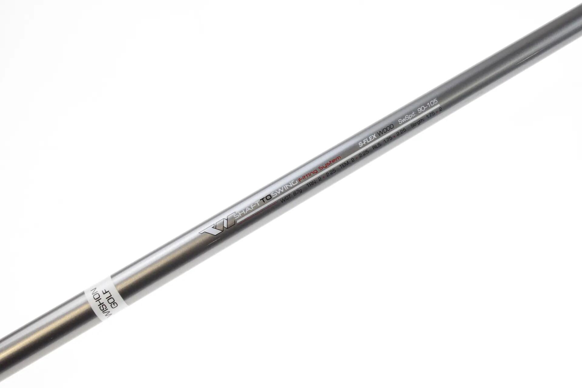 Seconde vie - Wilson Dynapower Carbon RH 9-deg Driver - Good 4/6