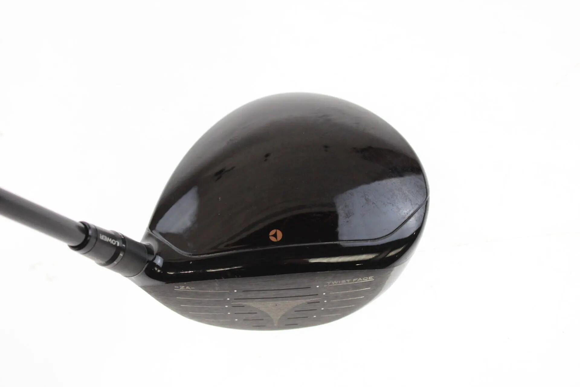 Seconde vie - TaylorMade BRNR Mini LH 11.5-deg Driver - Very good 3/5