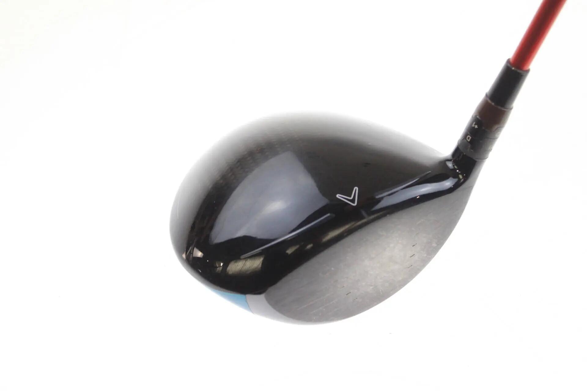Seconde vie - Callaway Rogue RH 9-deg Driver - Sufficient 3/5