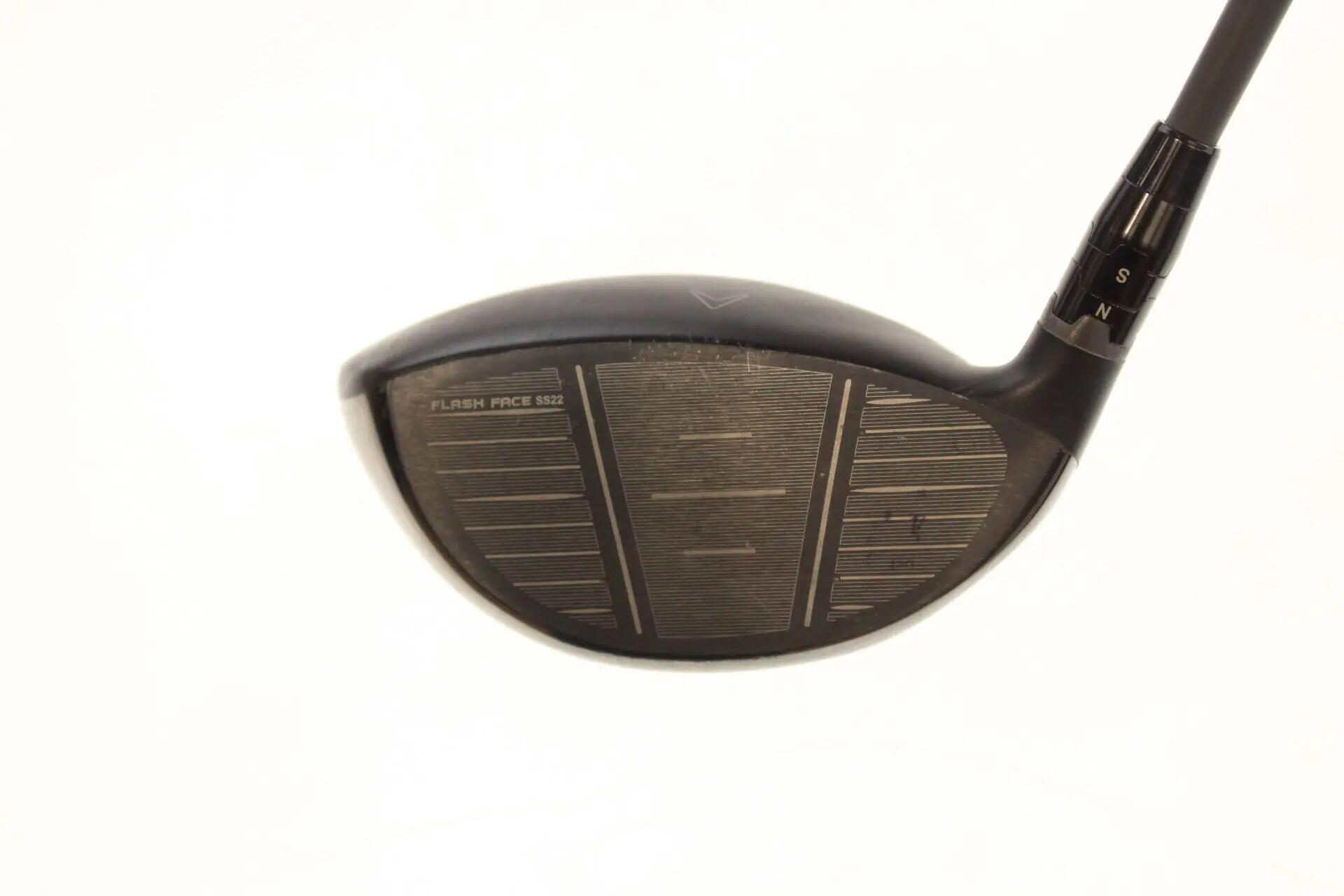 Seconde vie - Callaway Rogue ST Max D RH 9-deg Driver - Good 2/5