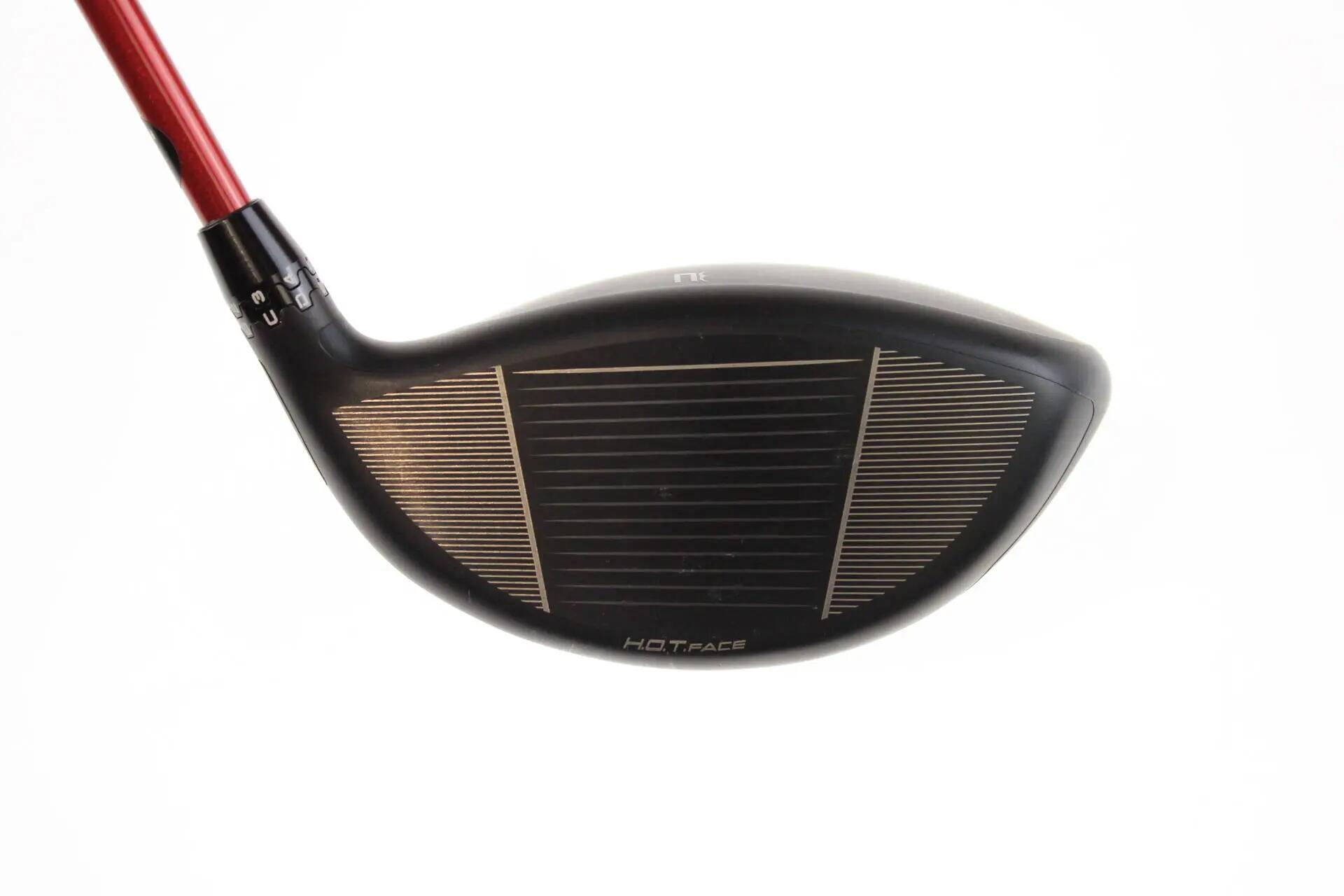 Seconde vie - Cobra DS ADAPT MAX K LH 10.5-deg Driver - Very good 2/5