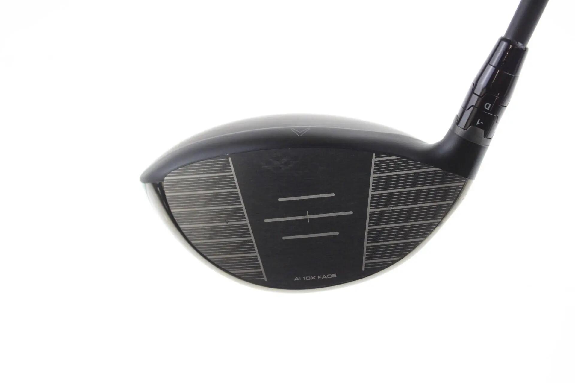 Seconde vie - Callaway Elyte X RH 12-deg Driver - Very good 2/5