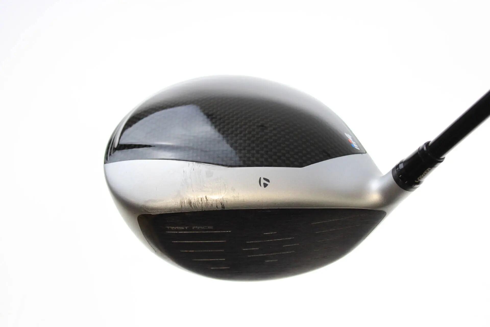 Seconde vie - TaylorMade M4 RH 9.5-deg Driver - Sufficient 3/6