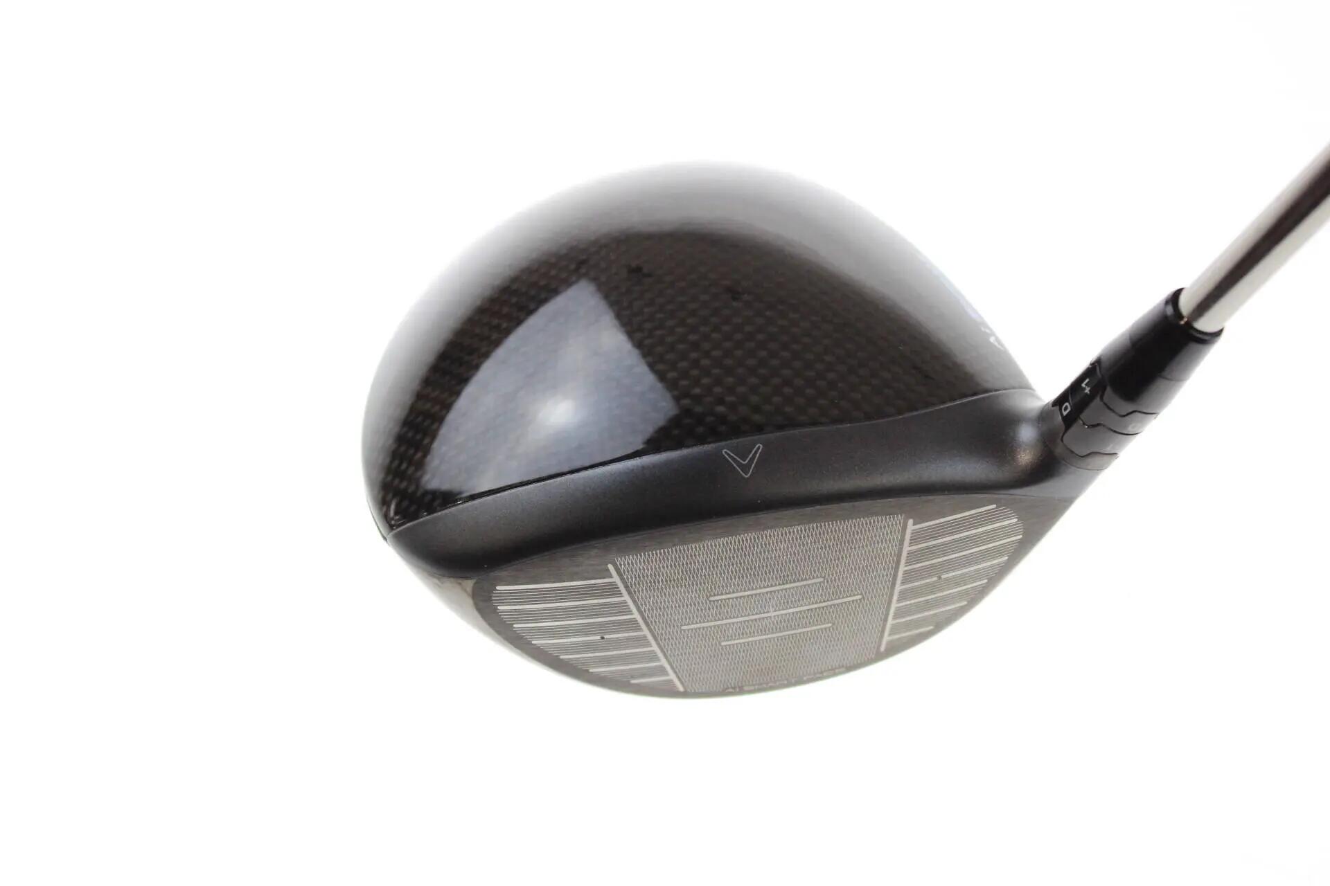 Seconde vie - Callaway Paradym Ai Smoke MAX RH 10.5-deg Driver - Very good 3/5