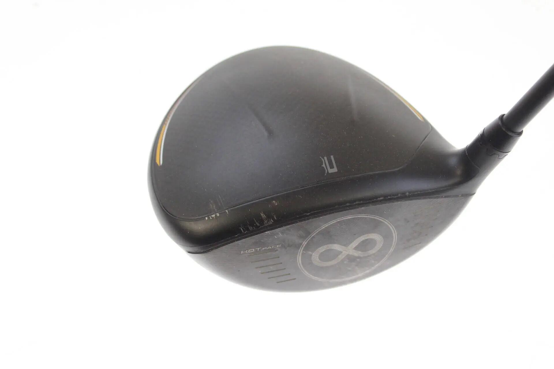 Seconde vie - Cobra LTDx RH 10.5-deg Driver - Sufficient 3/5