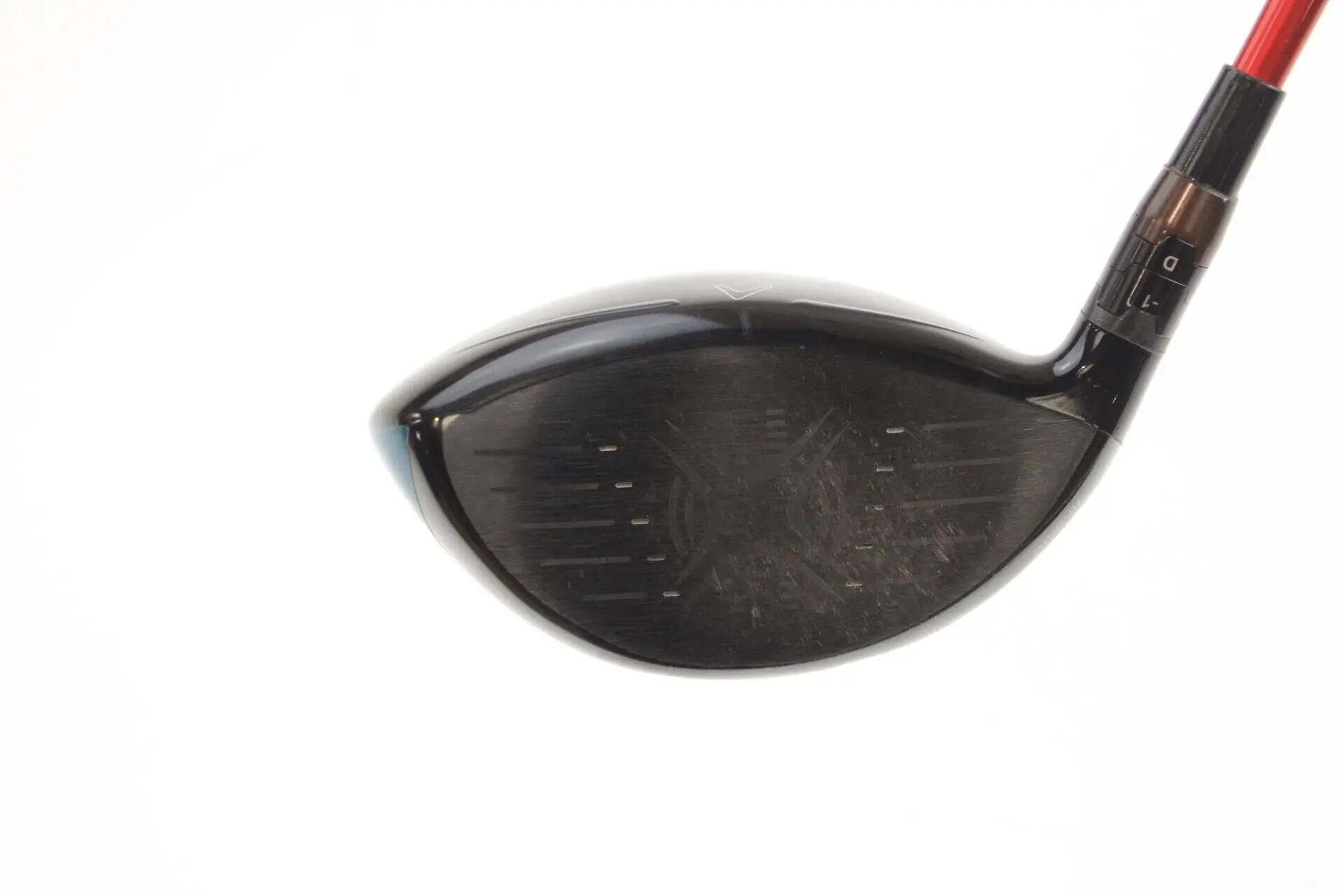 Seconde vie - Callaway Rogue RH 9-deg Driver - Sufficient 2/5