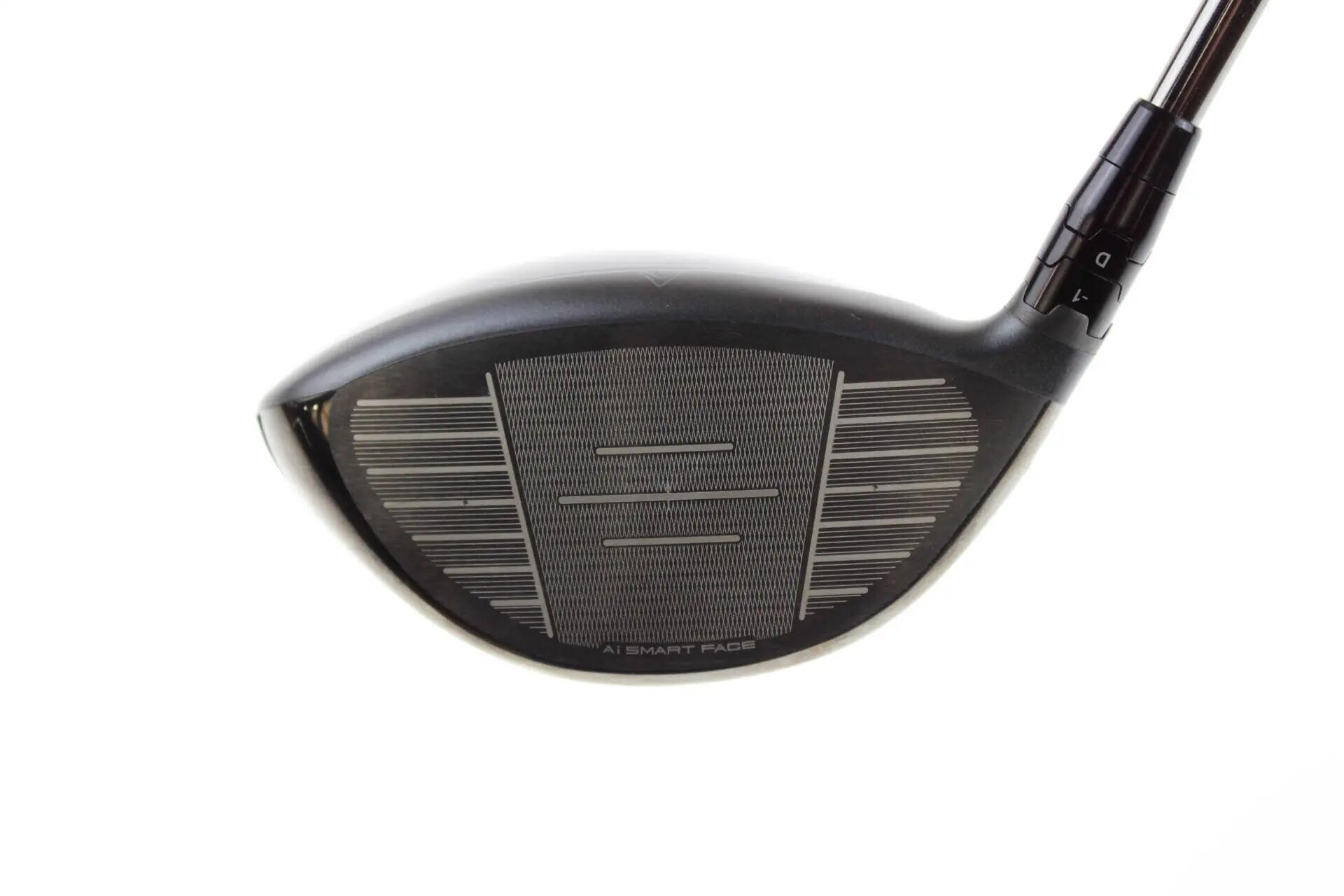 Seconde vie - Callaway Paradym Ai Smoke MAX RH 10.5-deg Driver - Very good 2/5