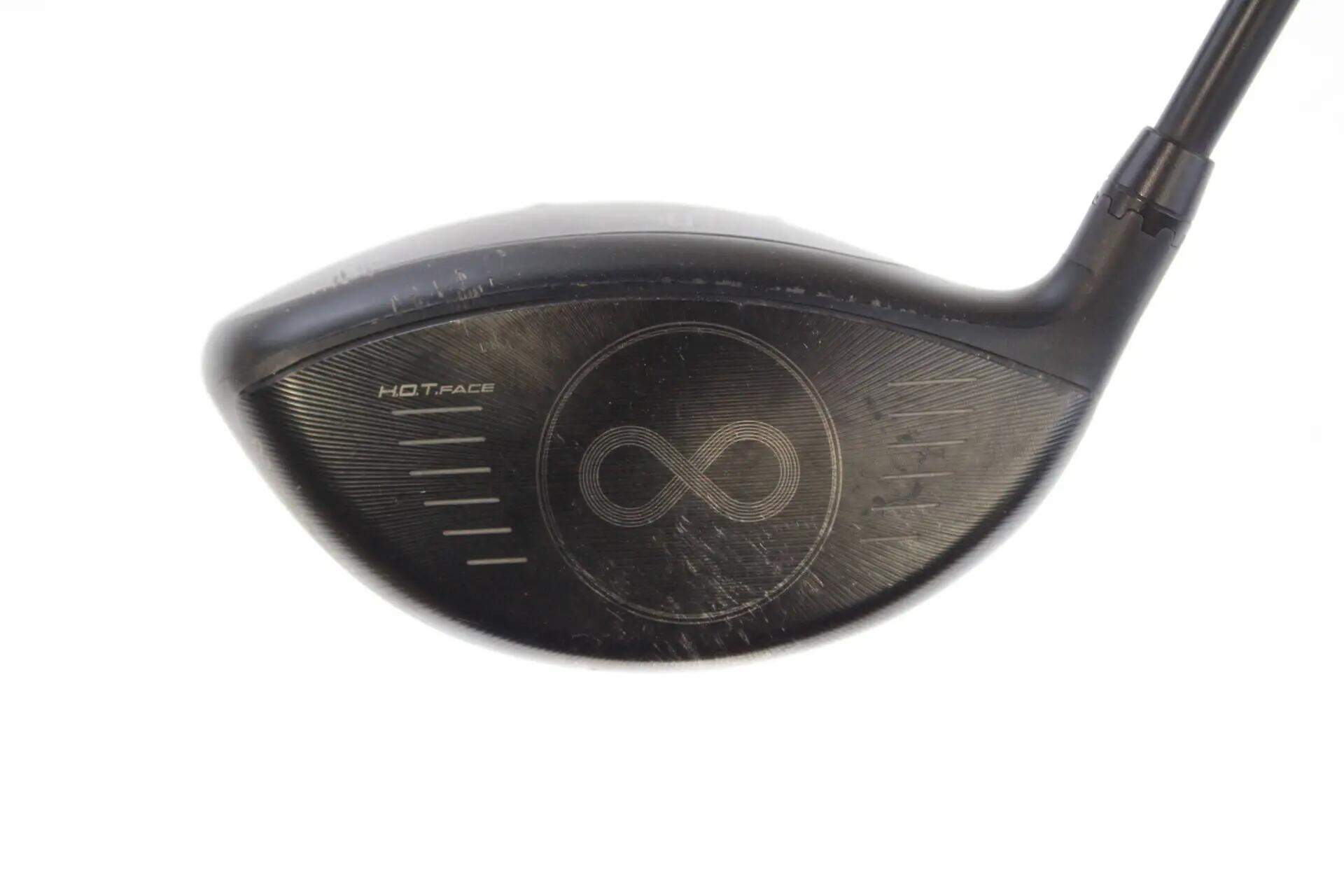 Seconde vie - Cobra LTDx RH 10.5-deg Driver - Sufficient 2/5