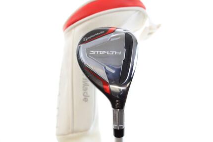 Seconde vie - TaylorMade Stealth RH 26-deg Hybrid - Excellent