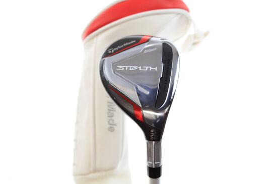 Seconde vie - TaylorMade Stealth RH 26-deg Hybrid - Excellent