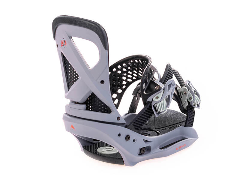 Fixations De Snowboard Scribe Fade To White 4/4